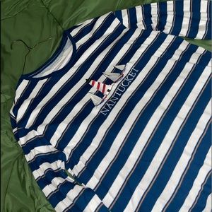 Pacsun/Nantucket long sleeve Tee